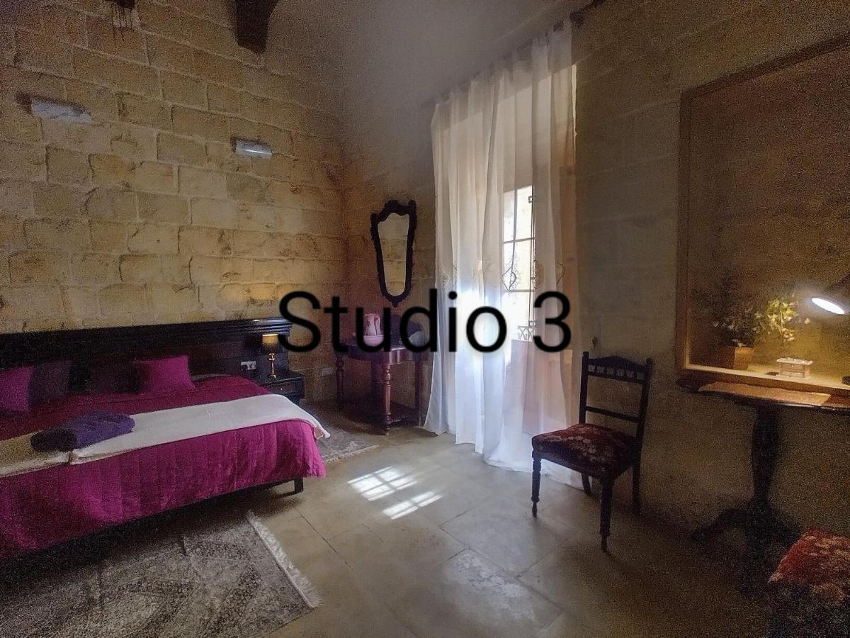 Villa Vittoria Рабат Екстериор снимка