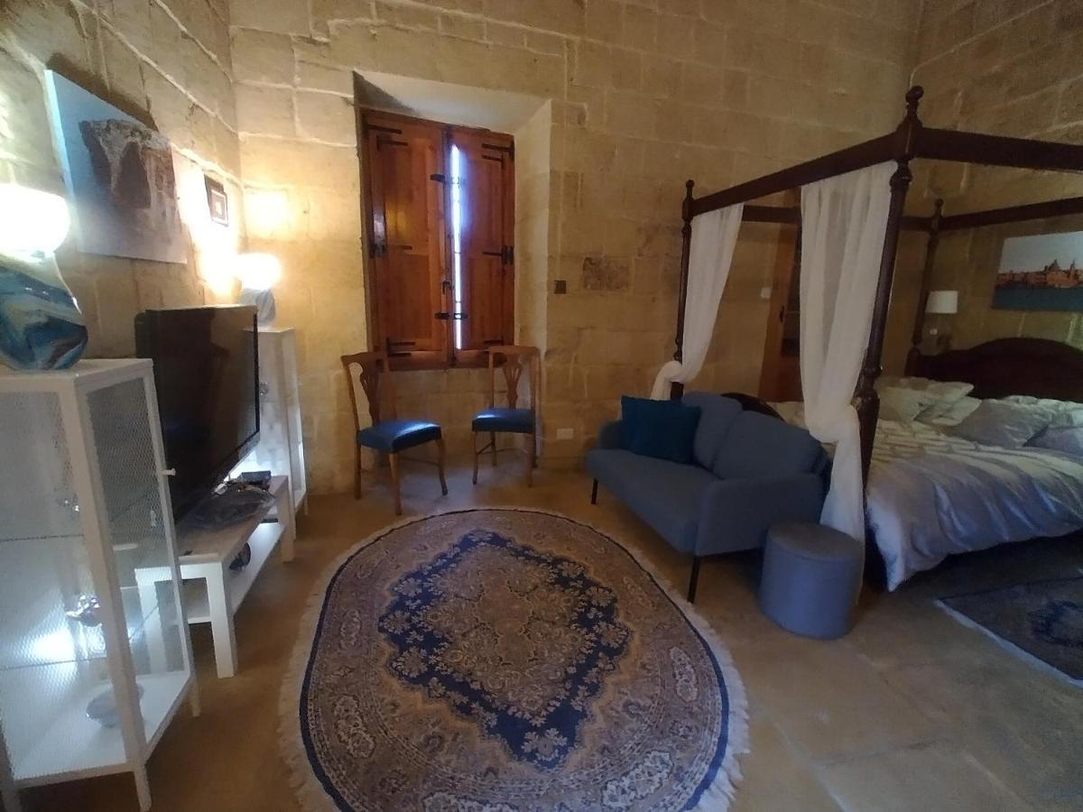 Villa Vittoria Рабат Екстериор снимка