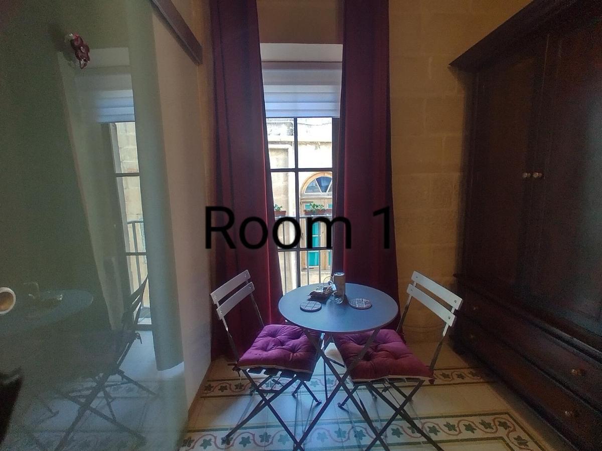 Villa Vittoria Рабат Екстериор снимка