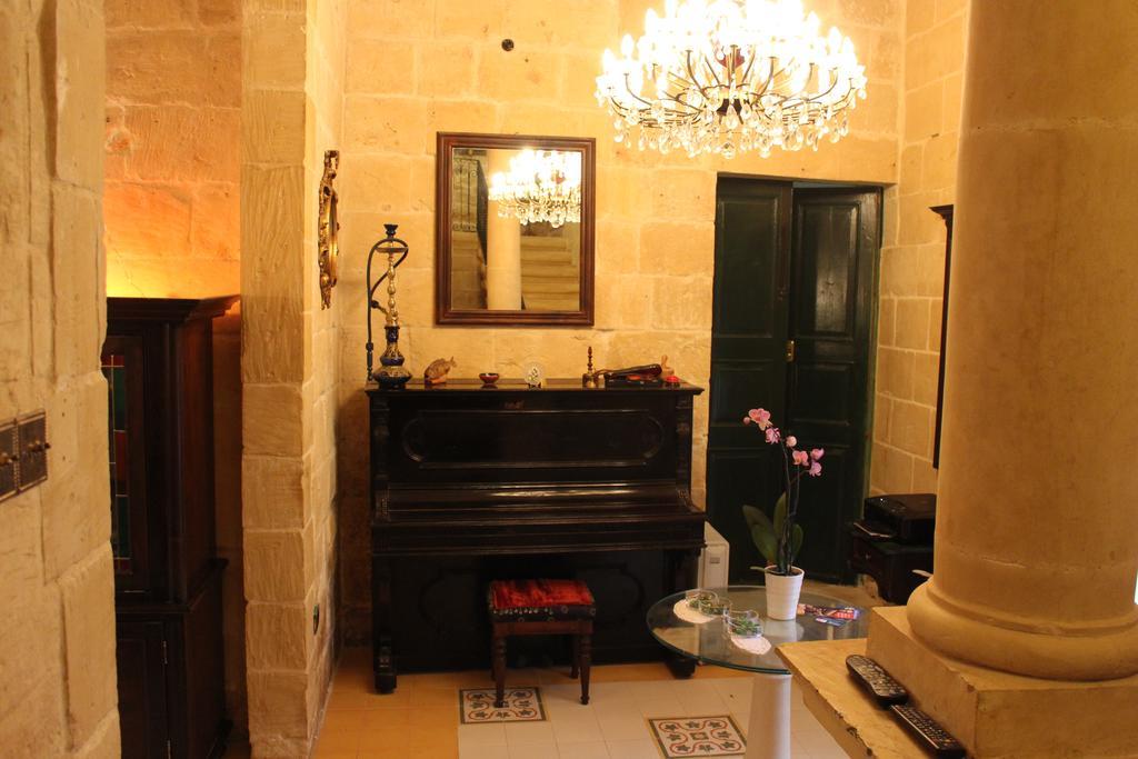 Villa Vittoria Рабат Екстериор снимка